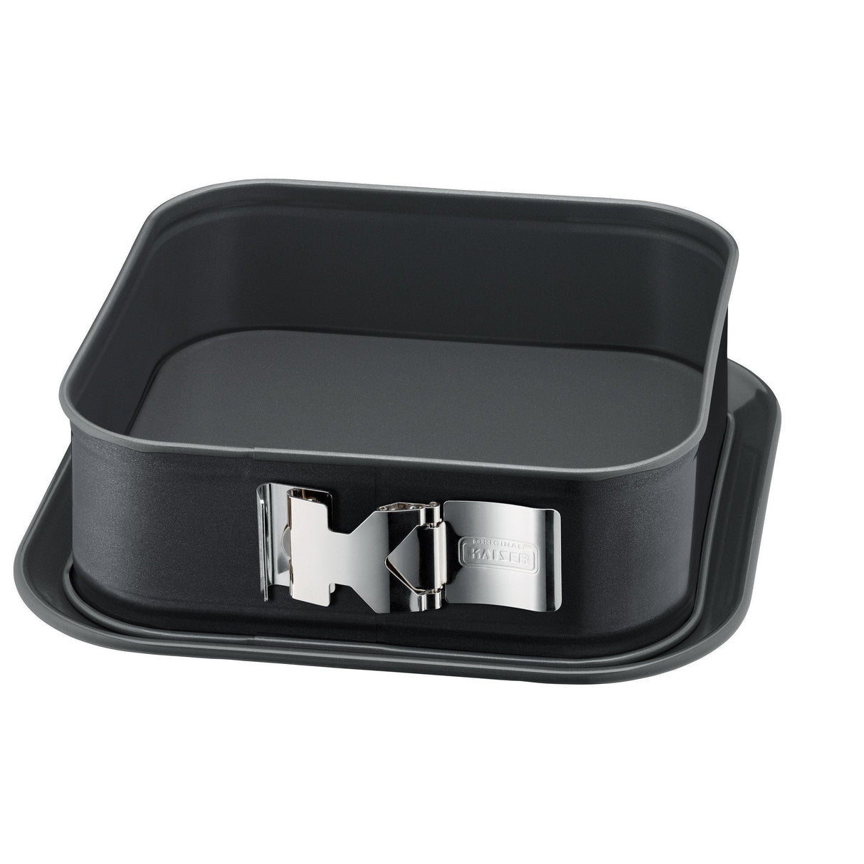 Molde Para Hornear Kaiser La Forme Plus Springform Pan Square 24 X 24 Cm