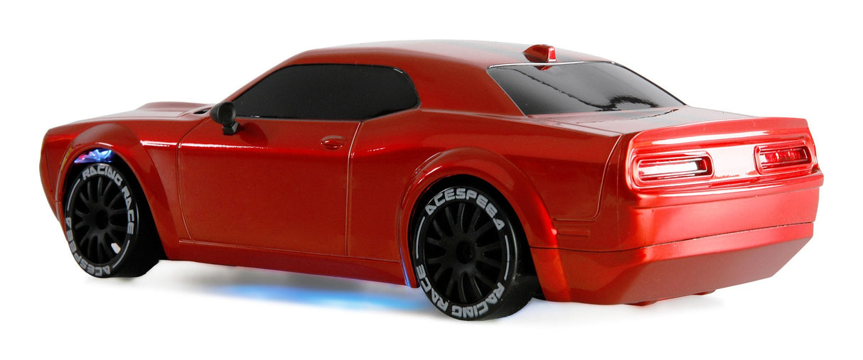 Amewi Rc Drift Muscle Car 4wd 1:20 Rtr Rot