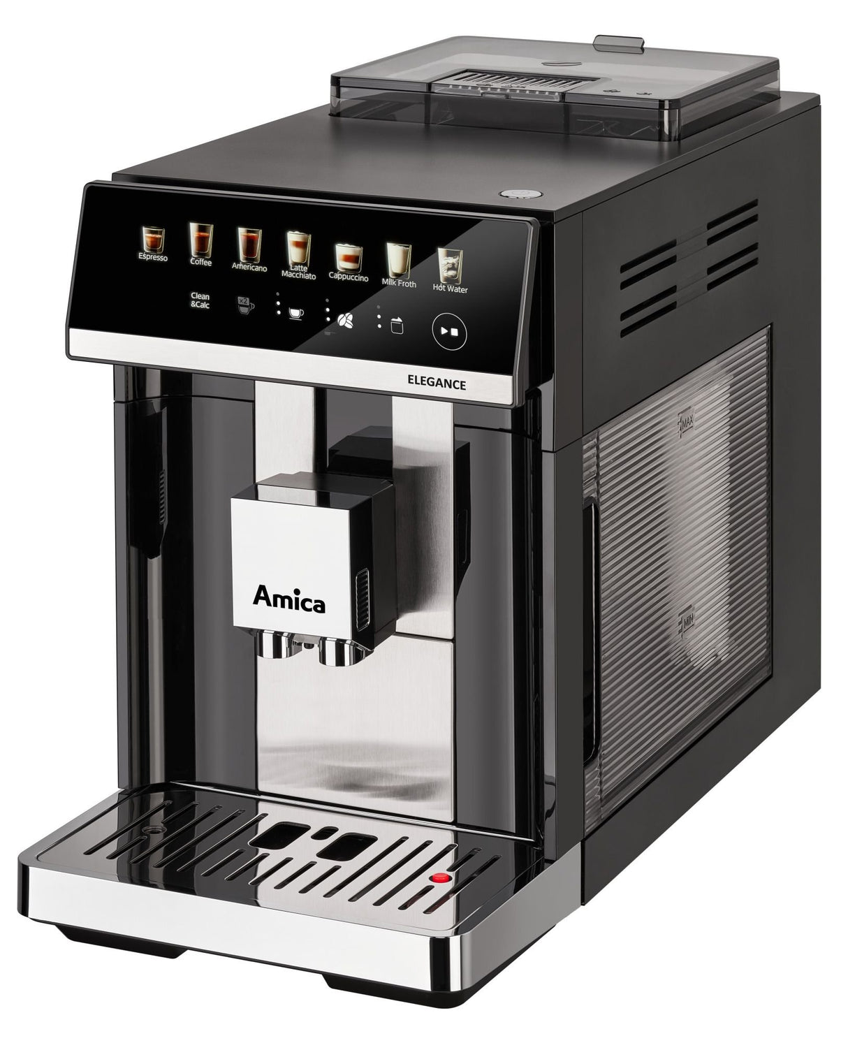 EAN 5906006954376 - Amica CM 7011 Elegance Totalmente automática Máquina espresso 1,8 L imagen 9