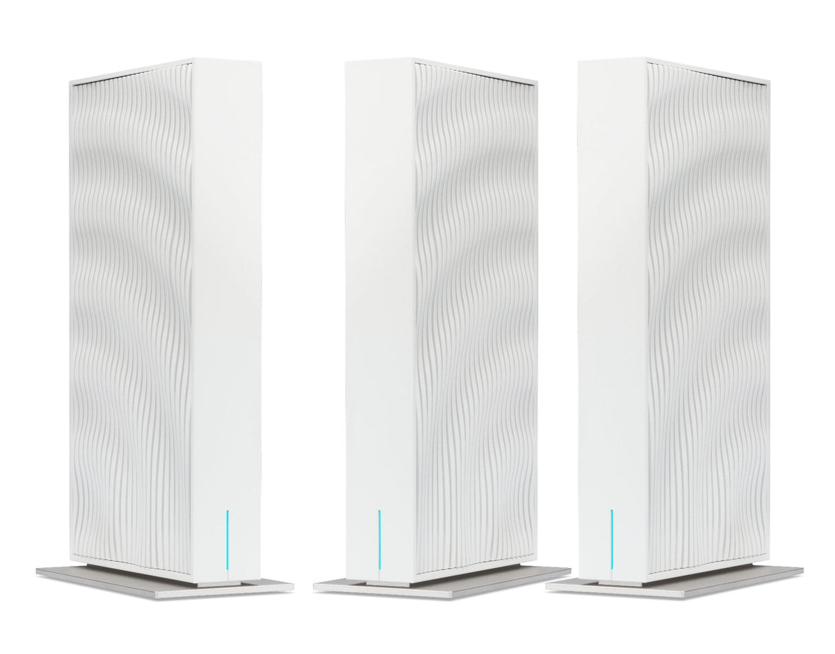 Acer Wave 7 Wifi 7 Mesh Router Triple Pack