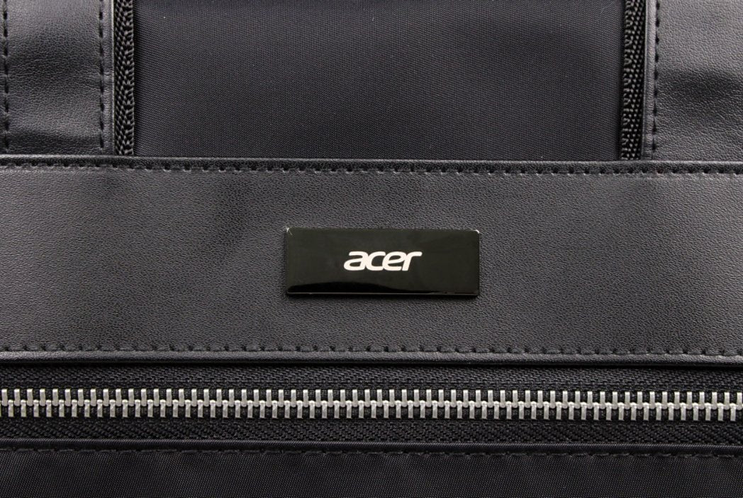 EAN 4711121113444 - Acer 39,6 cm (15.6") Maletín Negro imagen 5