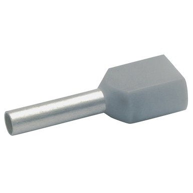 Klau Zwill-Ae-Hlsen 8708 2x0,75-8 Grau