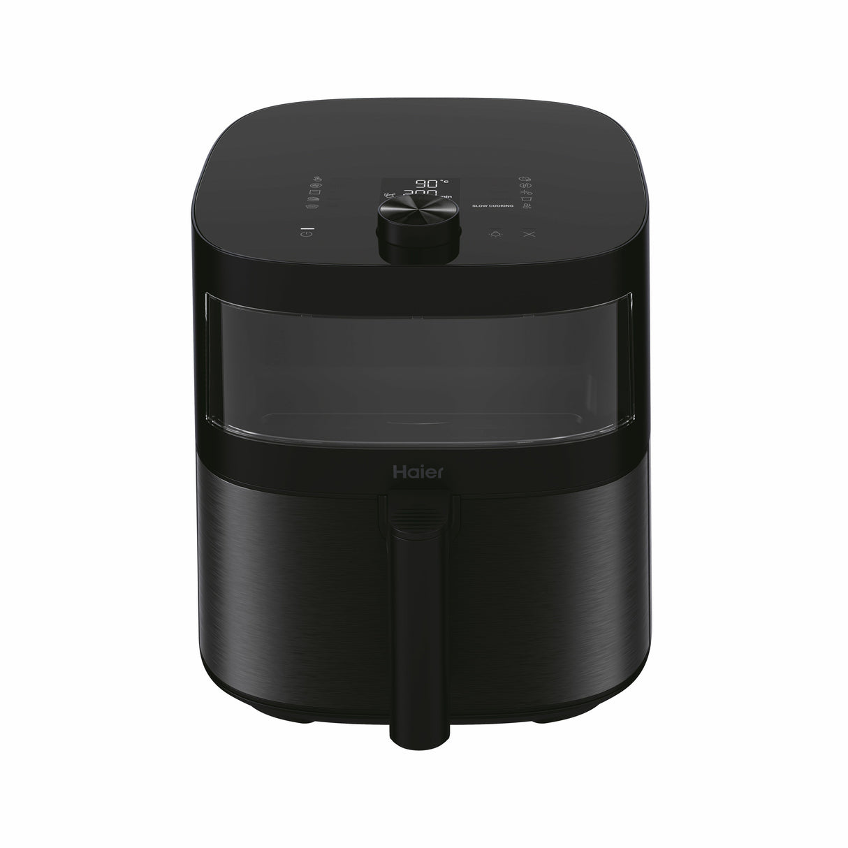 EAN 8059019065731 - Haier I-Master Series 5 HAF5TWA 011 6,5 L Independiente 2000 W Freidora de aire caliente Negro imagen 1