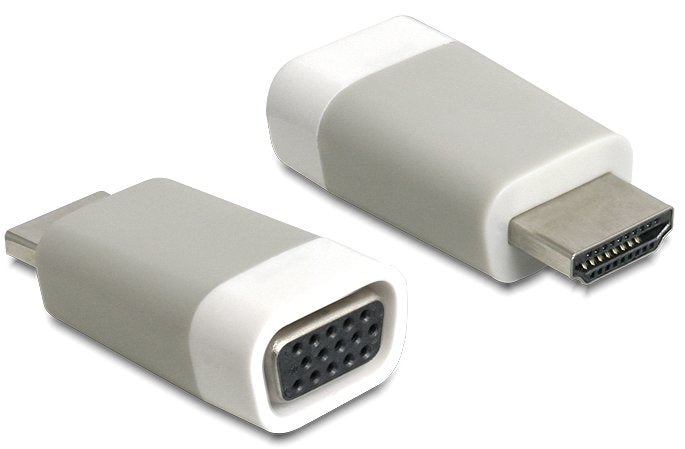 Delock Adaptador Hdmi-A Macho/ Vga Hembra