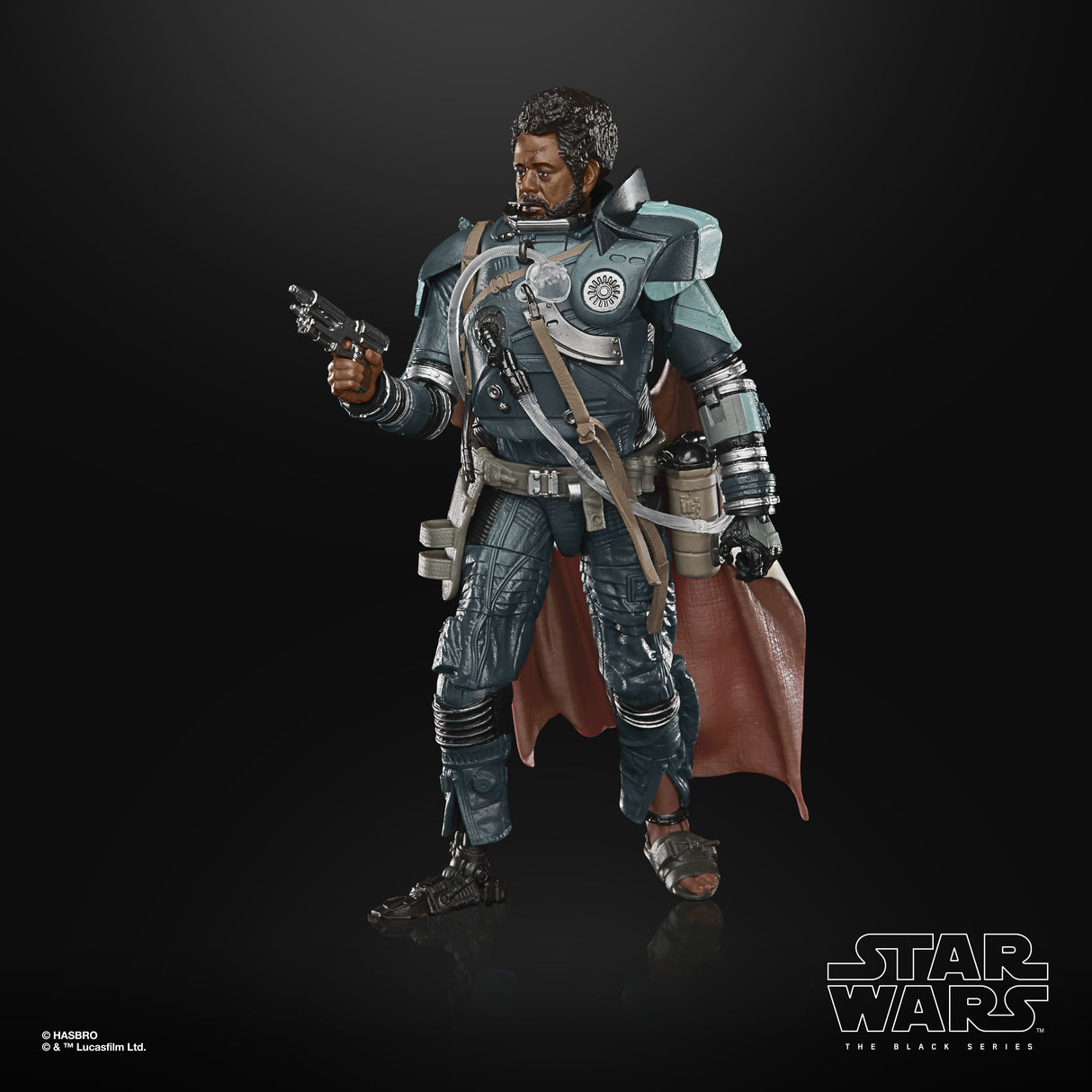 EAN 5010993958610 - Star Wars The Black Series F40655L0 toy figure imagen 11