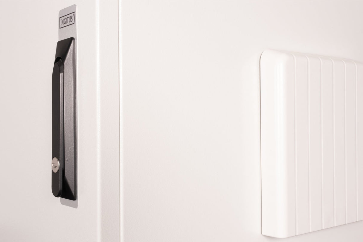 EAN 4016032362135 - Digitus DN-19 07U-6/6-I-OD armario rack Bastidor de pared Gris imagen 8