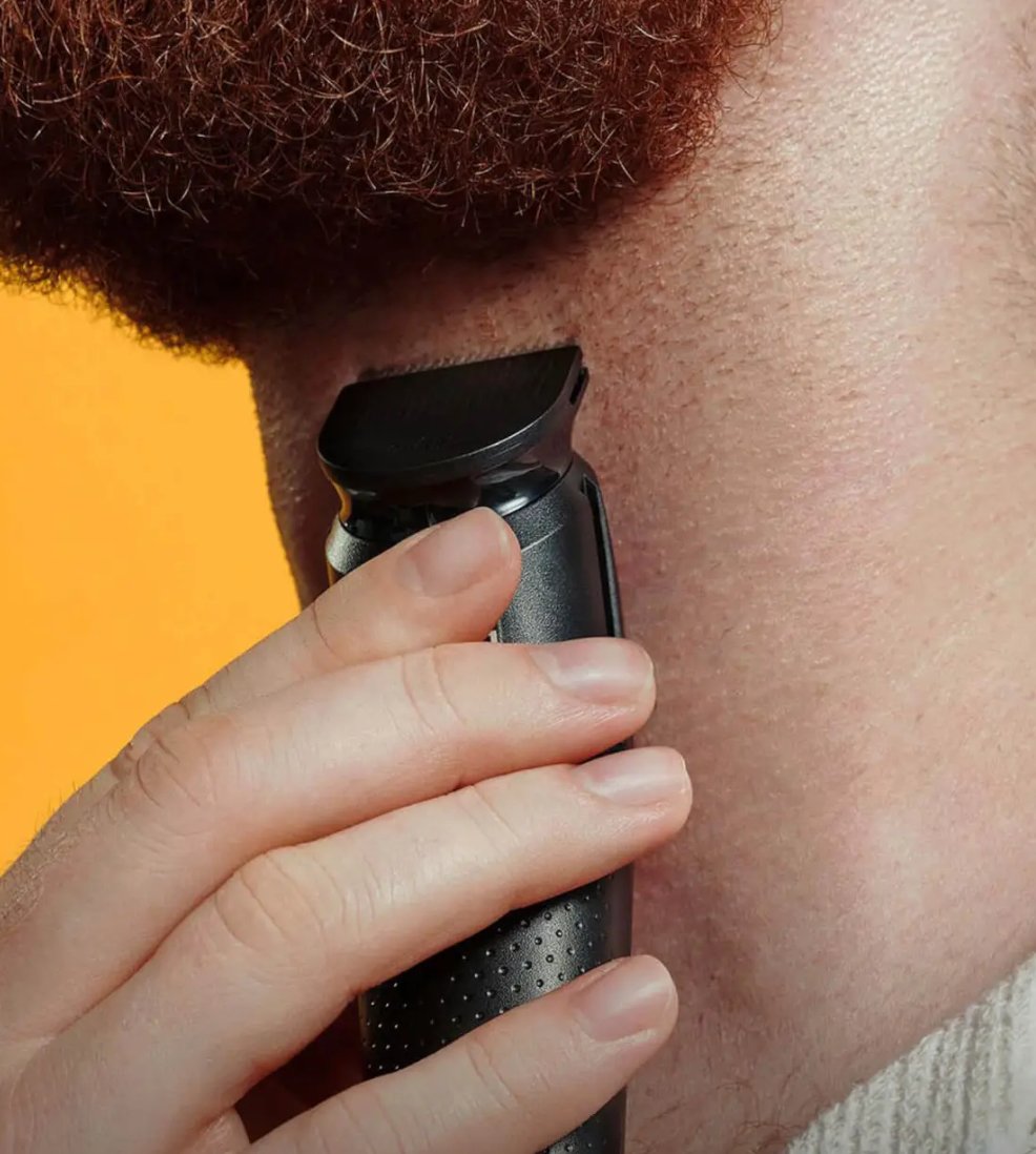 Braun Recortadora De Barba 3 Bt3410, Recortadora De Barba Negra Bt3410