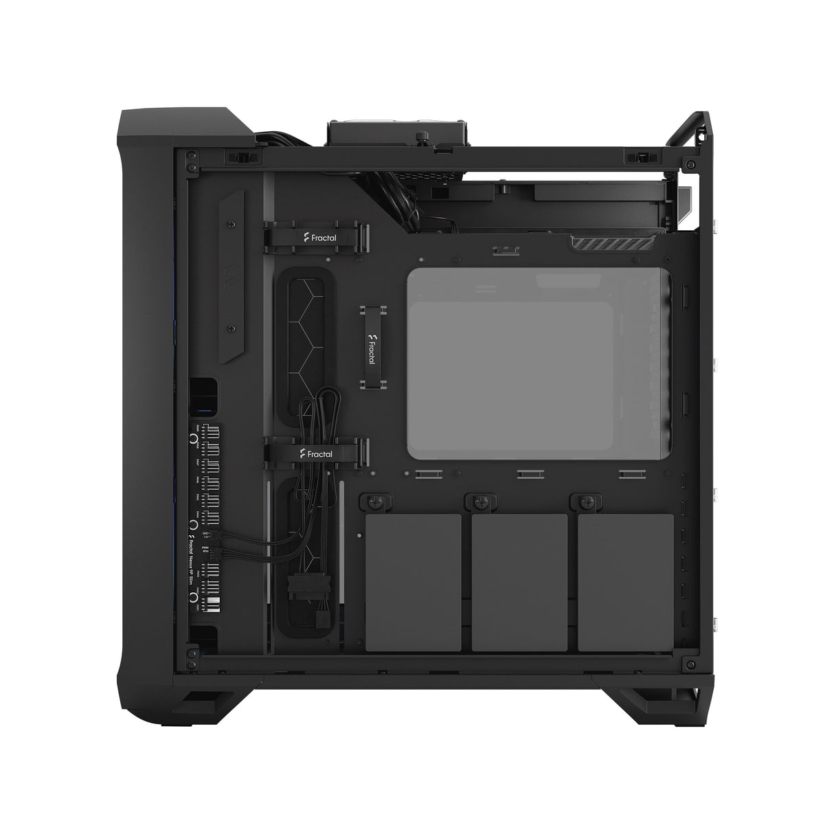EAN 7340172702900 - Fractal Design Torrent Compact Torre Negro imagen 21