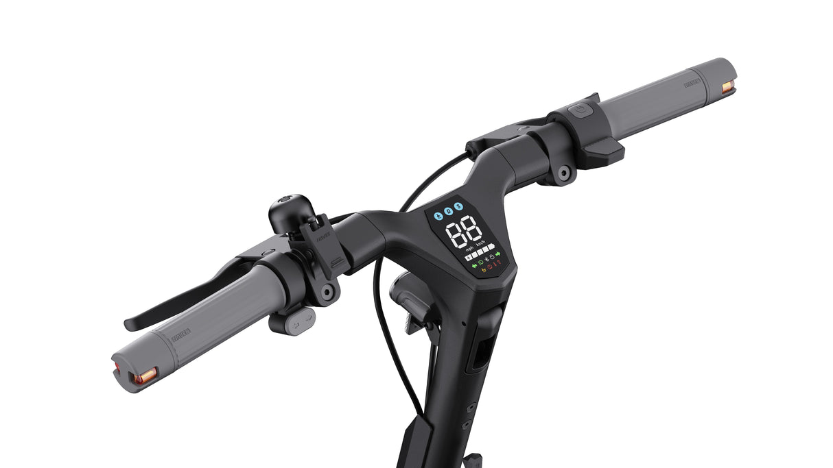EAN 6975293672347 - NAVEE ST3 PRO patinete eléctrico Negro 20 kmh 12,75 Ah imagen 7
