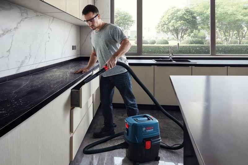 Bosch Professional Staubsauger - Gas 15 Ps