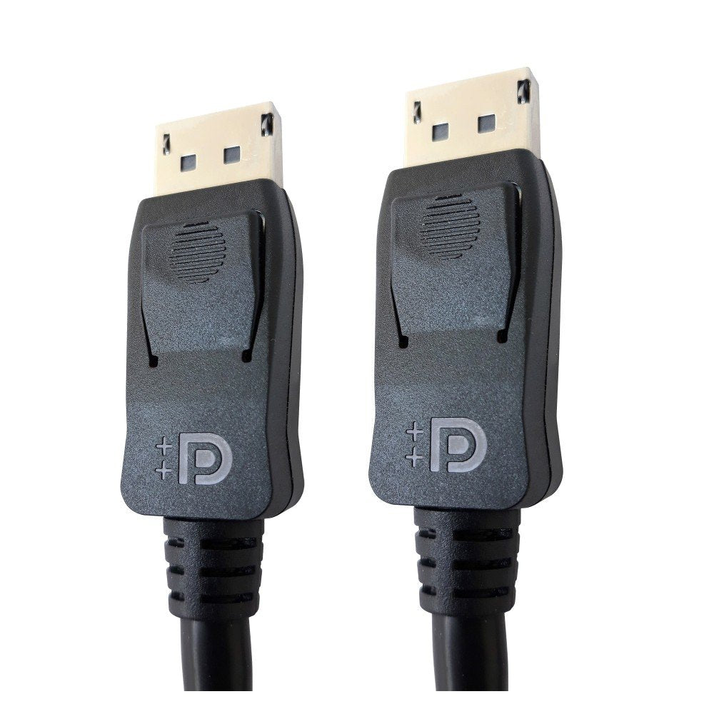 Cable Techly Icoc Dsp-A14-020  Displayport 2 M Negro