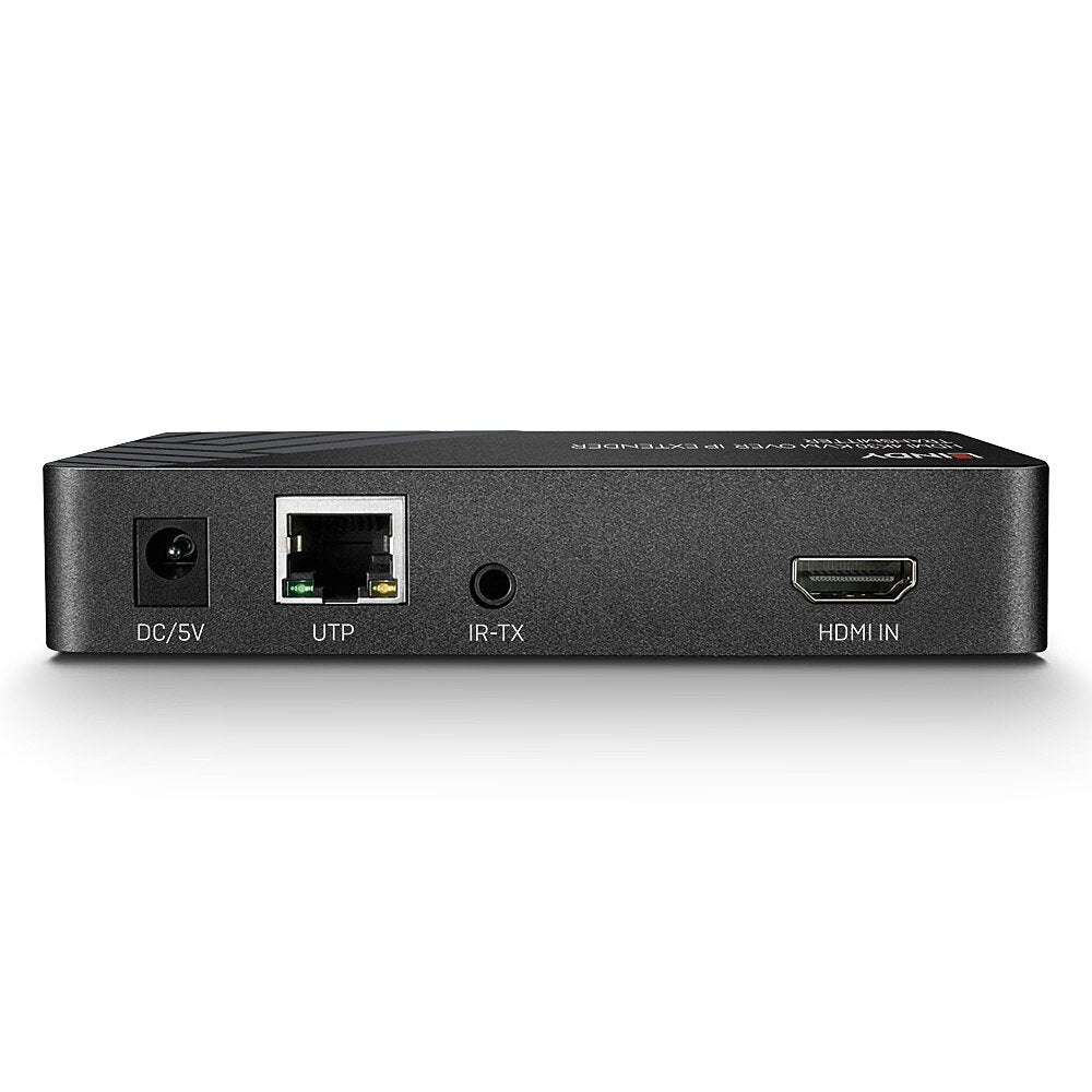 Extensor Lindy 4k Kvm Sobre Ip, Transmisor