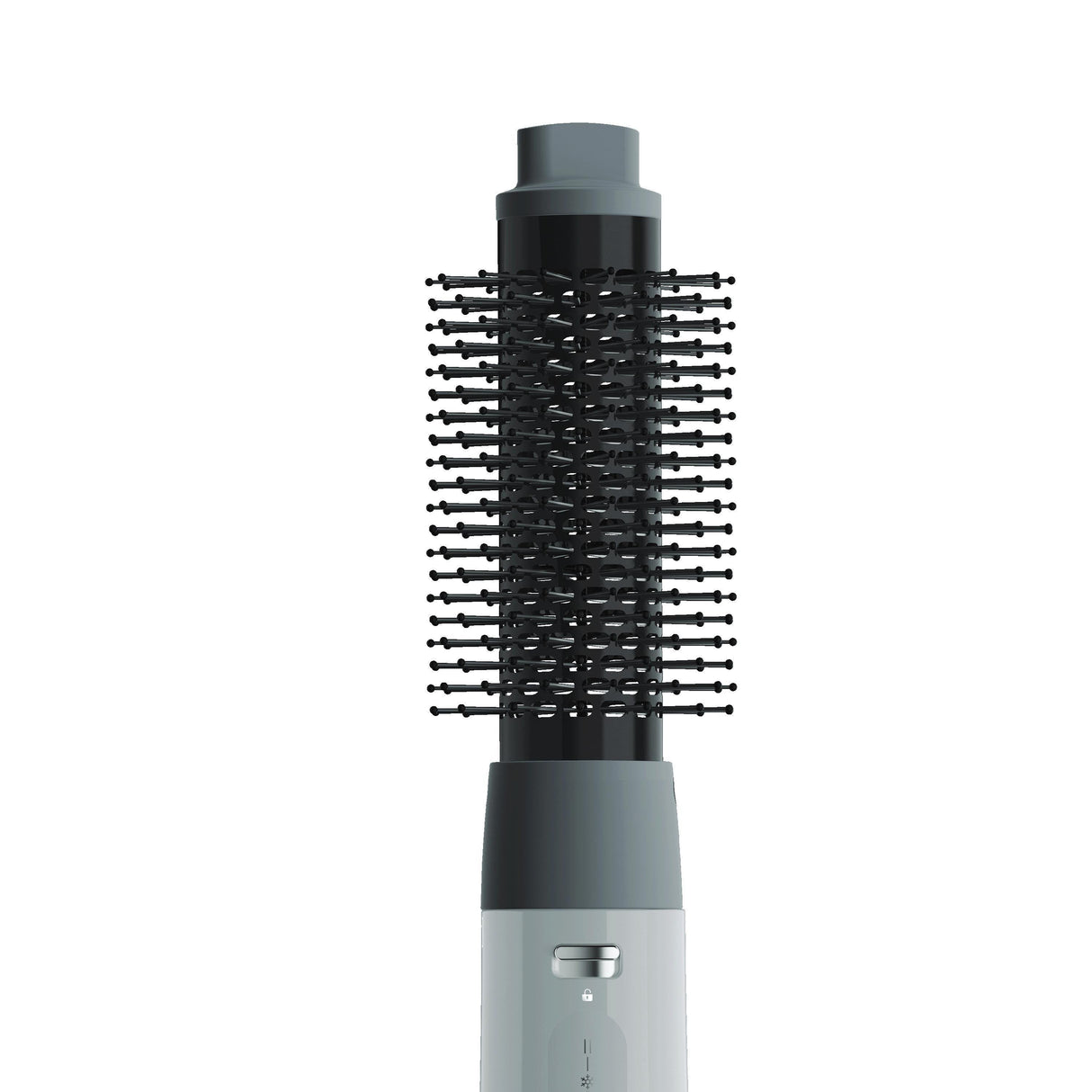 Braun As 1.52 Lockenstab Grau