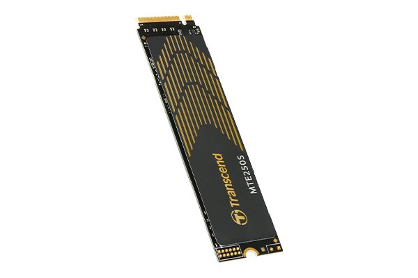 Disco Ssd Transcend Mte250s 1tb Nvme Pcie Gen4 X4 3d Tlc