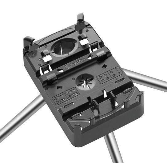 Trípode Para Aspersor Gardena 18735-20, Soporte Negro, Altura 50 Cm 18735-20