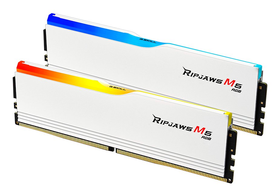 EAN 4713294237880 - G.Skill Ripjaws M5 RGB F5-6000J2836G32GX2-RM5RW módulo de memoria 64 GB 2 x 32 GB DDR5 6000 MT/s 288-pin imagen 2
