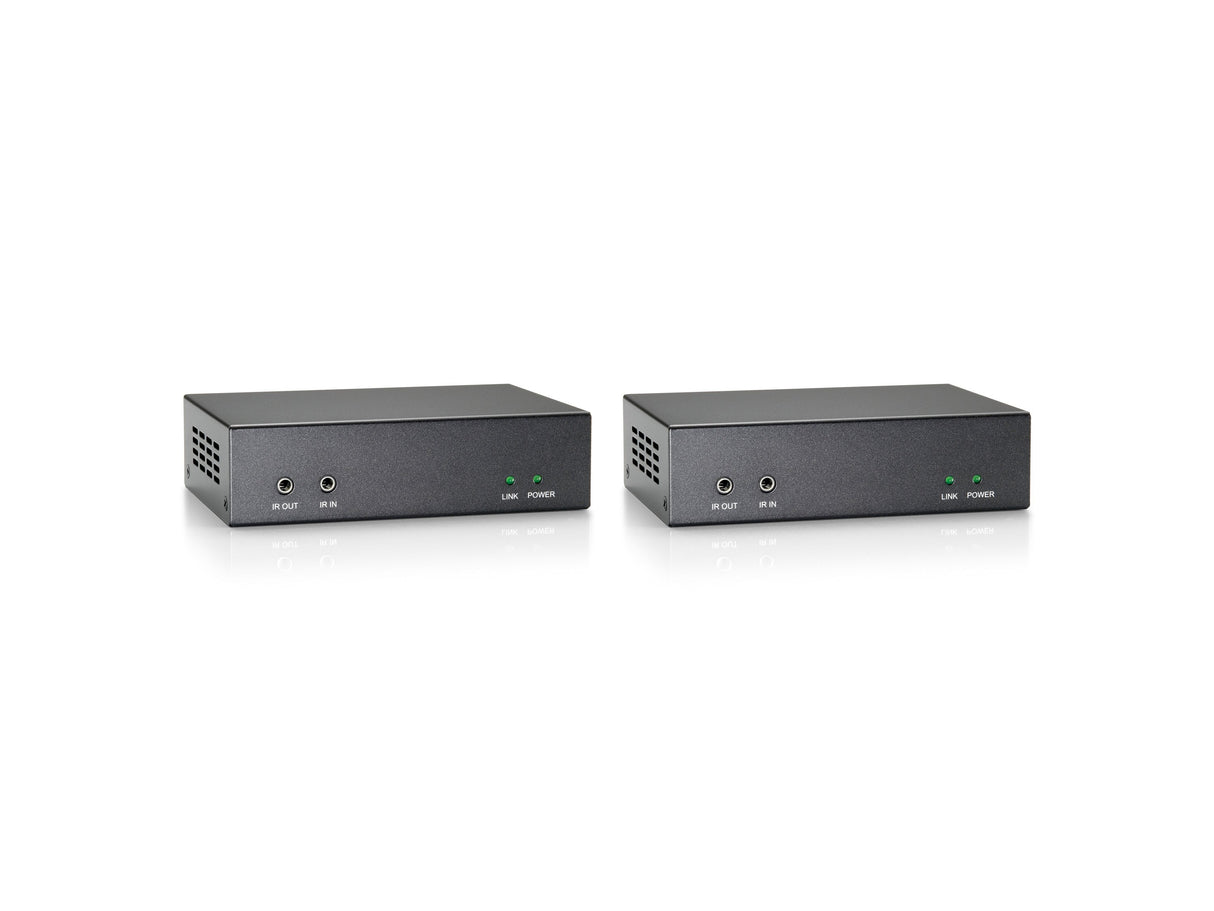 EAN 4015867192917 - LevelOne HVE-9200P extensor audio/video Transmisor y receptor de señales AV Gris imagen 1