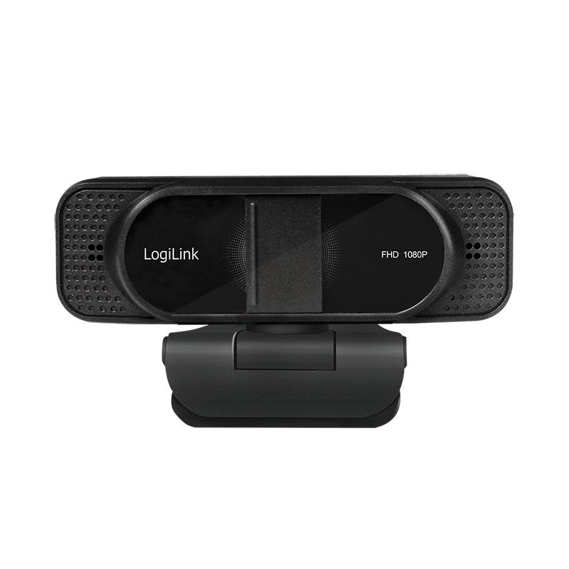 EAN 4052792064698 - LogiLink UA0381 cámara web 1920 x 1080 Pixeles USB 2.0 Negro imagen 3