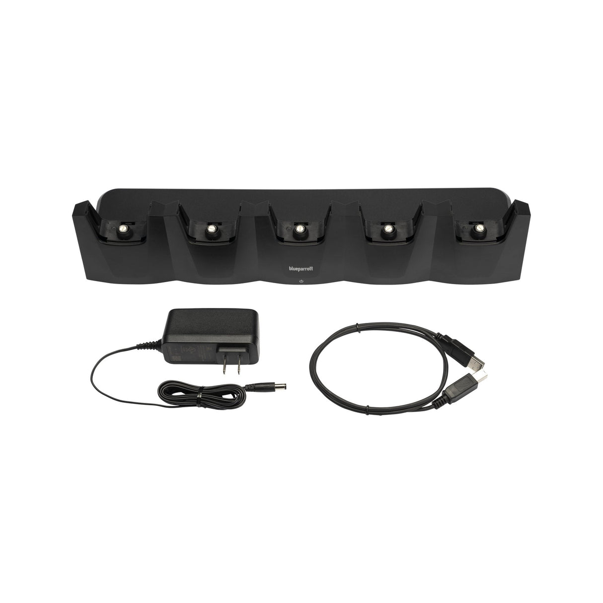 Jabraazulparrott Charging Stand, 5b