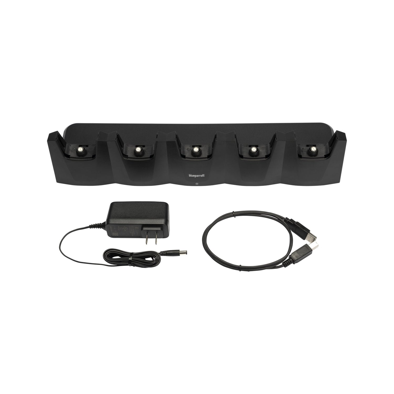 Jabraazulparrott Charging Stand, 5b