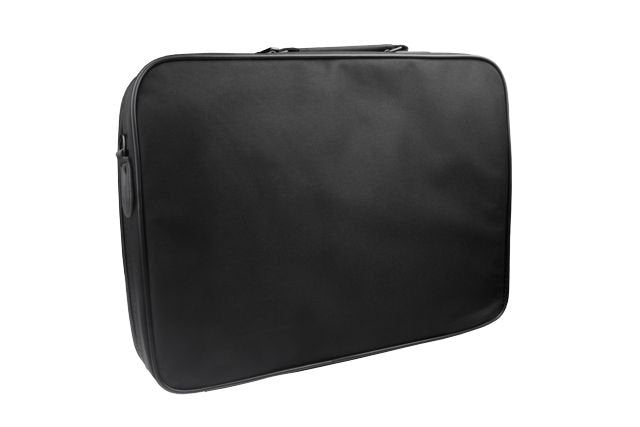 Natec Maletin Portatil Bag Impala Negro Azul 15,6'' (Stiff Shock Absorbing Frame)