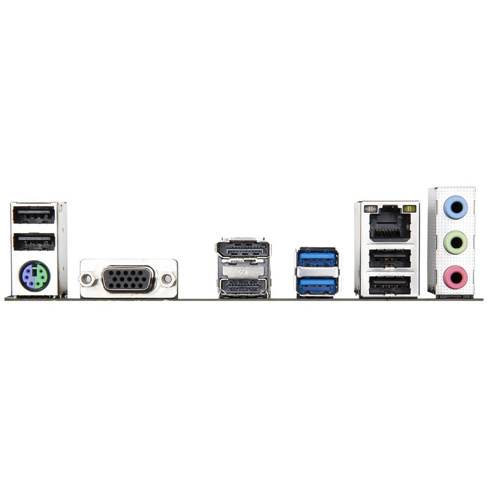 EAN 4719331855420 - GIGABYTE H510M S2H V3 placa base Intel H470 Express LGA 1200 (Socket H5) micro ATX imagen 5