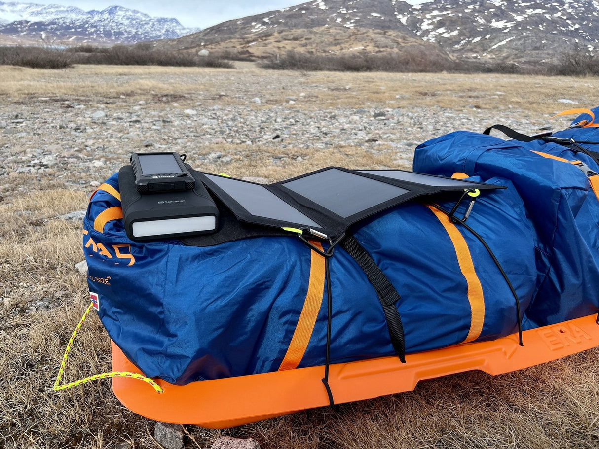 Sandberg Outdoor Solar Powerbank 16000