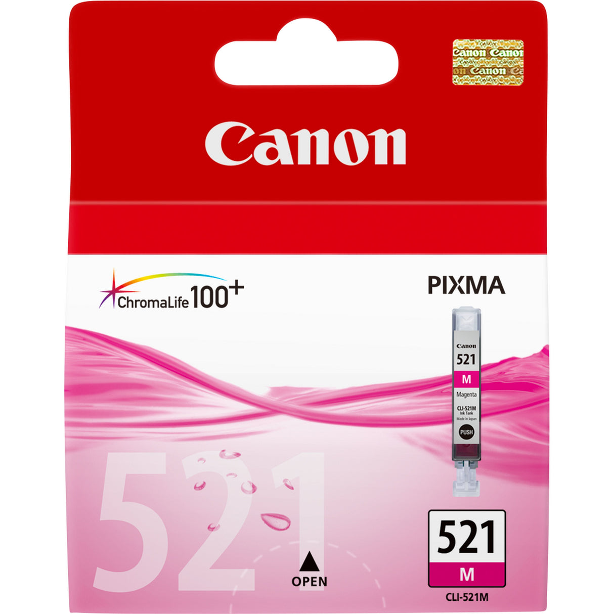 EAN 4960999577517 - Canon 2935B001 cartucho de tinta 1 pieza(s) Original Magenta imagen 1