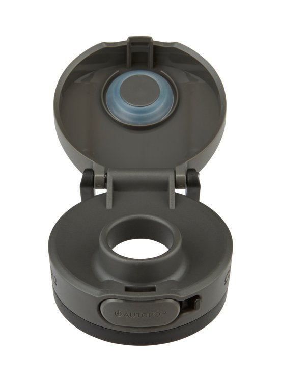 EAN 0840276163395 - CONTIGO Jackson 2.0 Bicicleta, Uso diario, Fitness, Senderismo, Deportes 720 ml Tritan Negro imagen 4