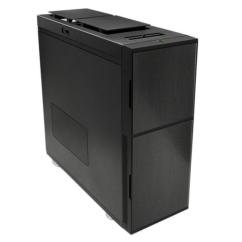 EAN 4260285296536 - Nanoxia Deep Silence 6 Rev. B Anthracite Full Tower Antracita imagen 1