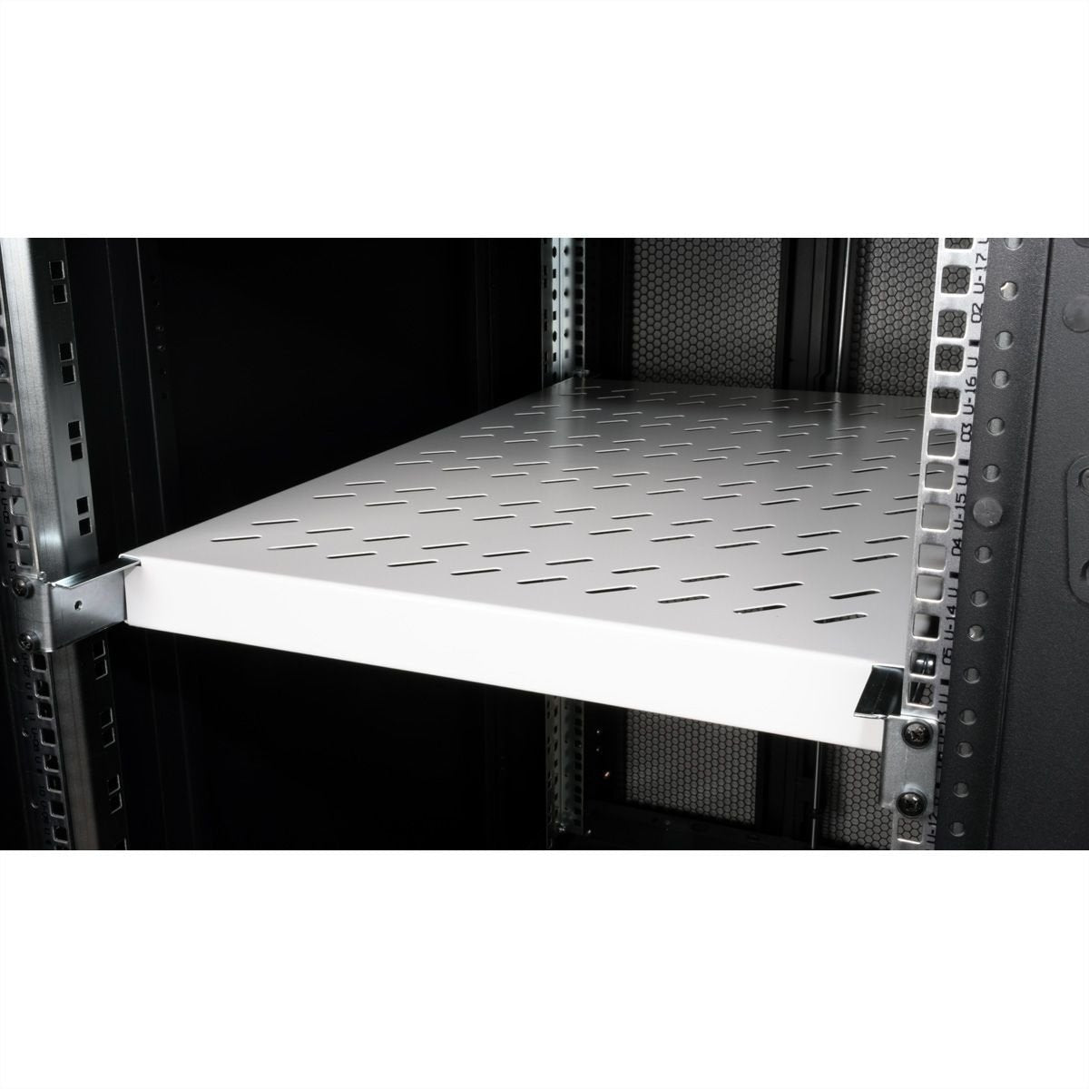Roline Bandeja De Rack 48,26cm 19pulgadas 1 He 770 T 50 Kg Gris