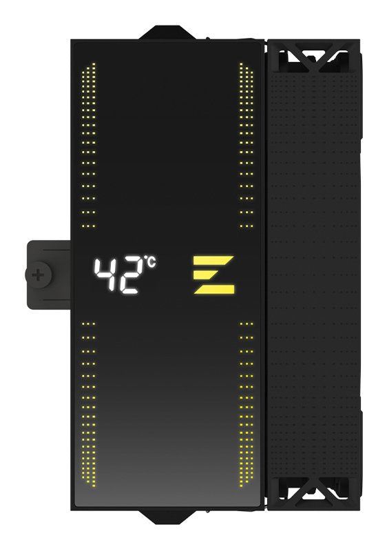 EAN 8809213764370 - Zalman CNPS13X DS Procesador Refrigerador de aire Negro 1 pieza(s) imagen 5