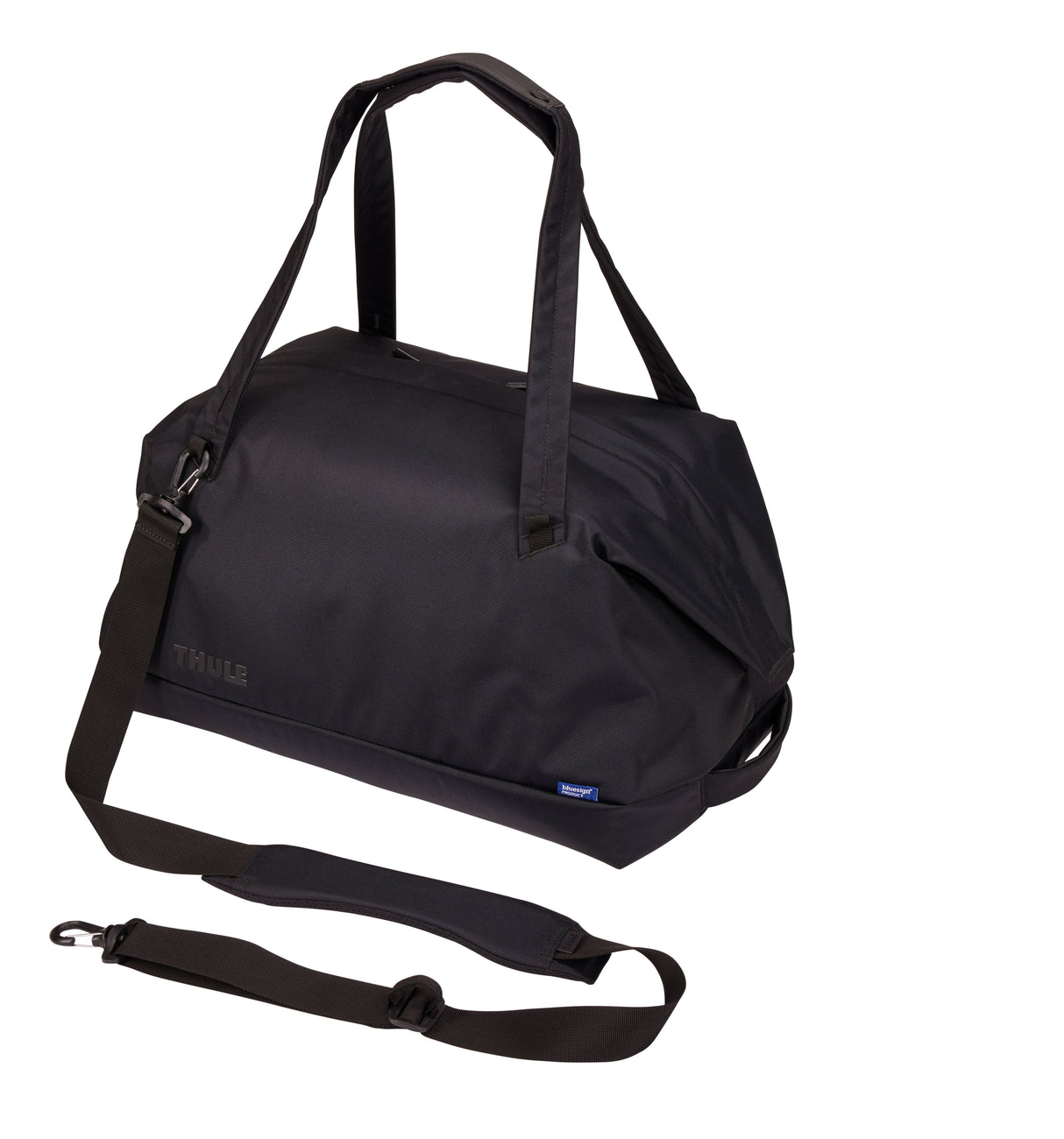 Bolsa De Viaje Thule Subterra 2 De 35 Litros, Color Negro