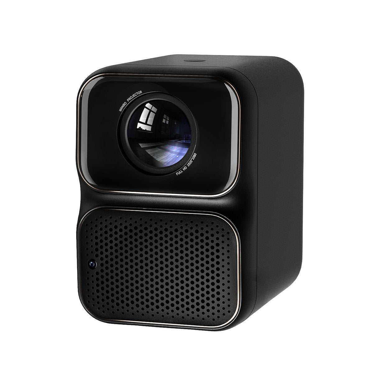 EAN 6970885350252 - WANBO TT proyector de película 650 lúmenes ANSI 1920 x 1080 Pixeles Negro imagen 1