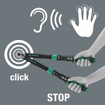 EAN 4013288234193 - Wera 05075692001 llave dinamométrica Nm imagen 7