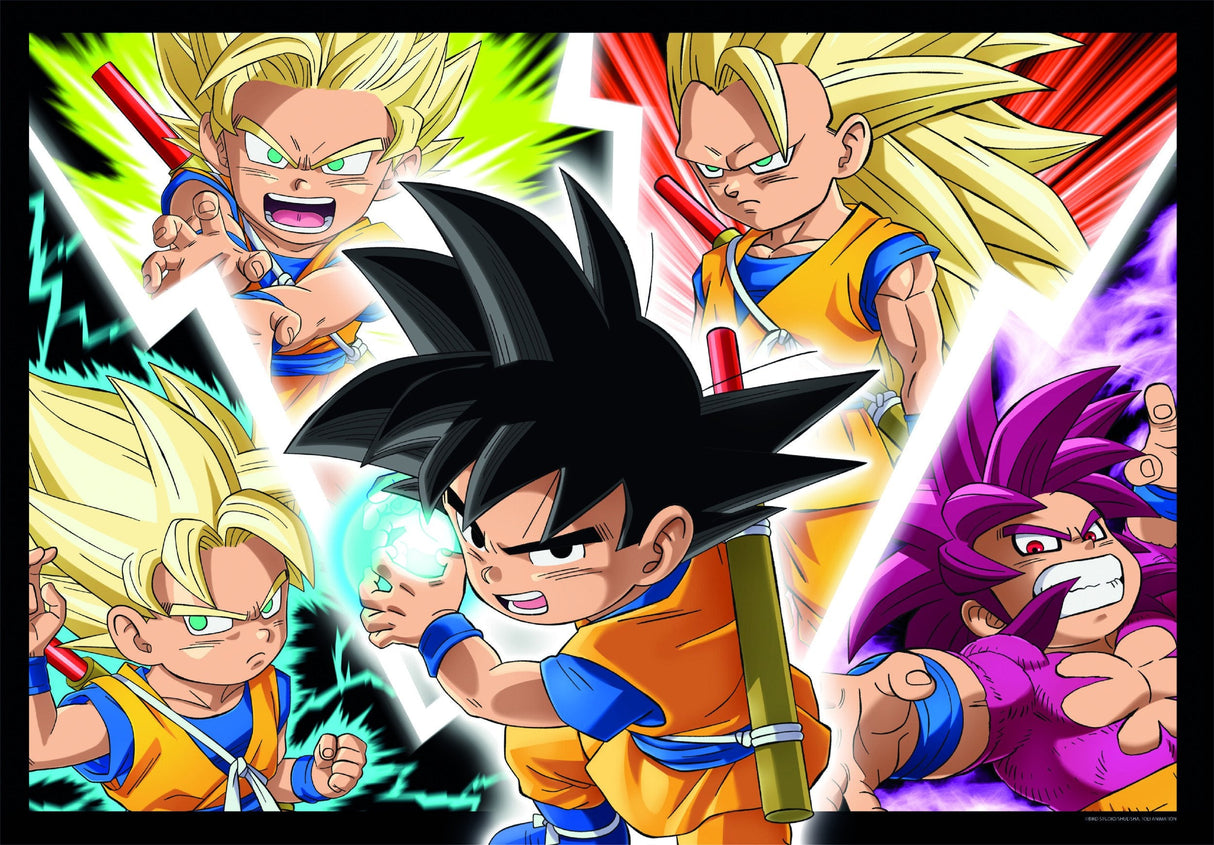 Puzzle Dragon Ball Daima 104pzs