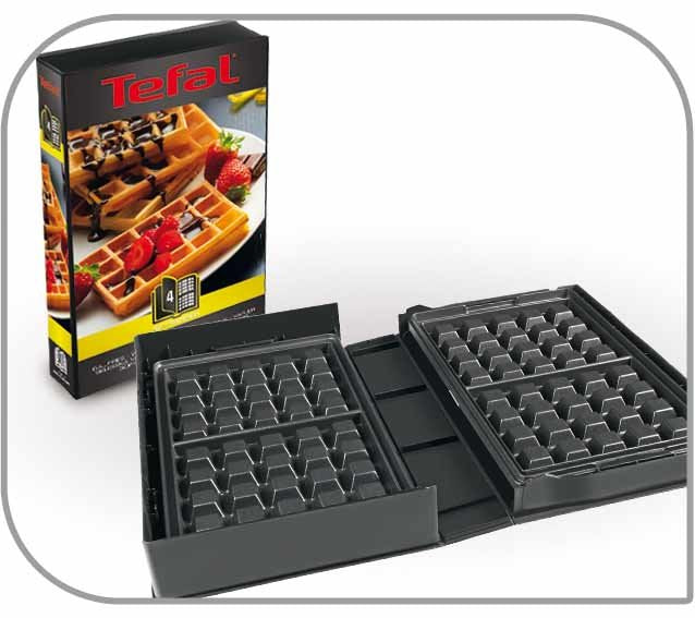 Tefal Snack Collection Set, Sandwichera Sw 854d