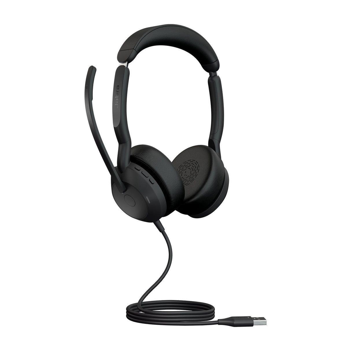 Jabra Evolve2 50 Auriculares Alámbrico Diadema Usb Tipo A Negro