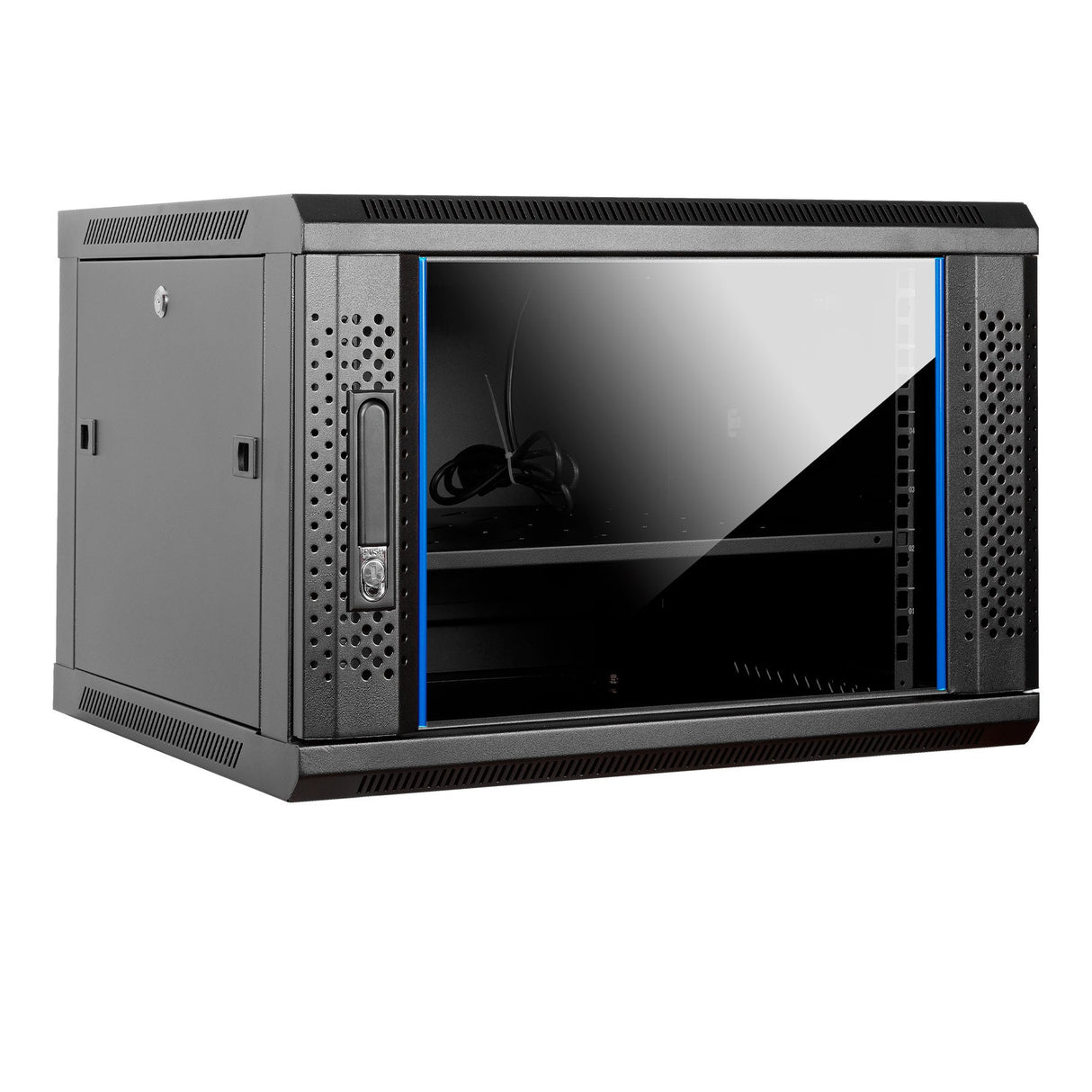 EAN 6940533543725 - aiten data AI6409 Bastidor de pared Negro imagen 1