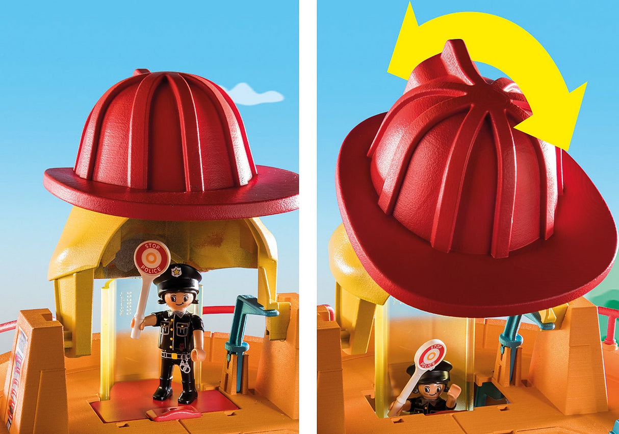 Duck- Cuartel General