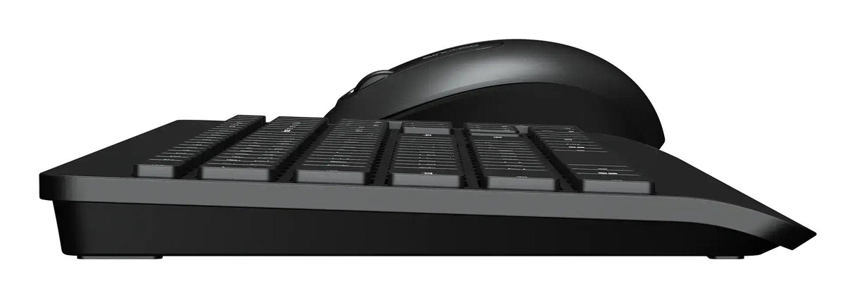 900 Keyboard Rf Wireless Qwerty Uk English Black 900,