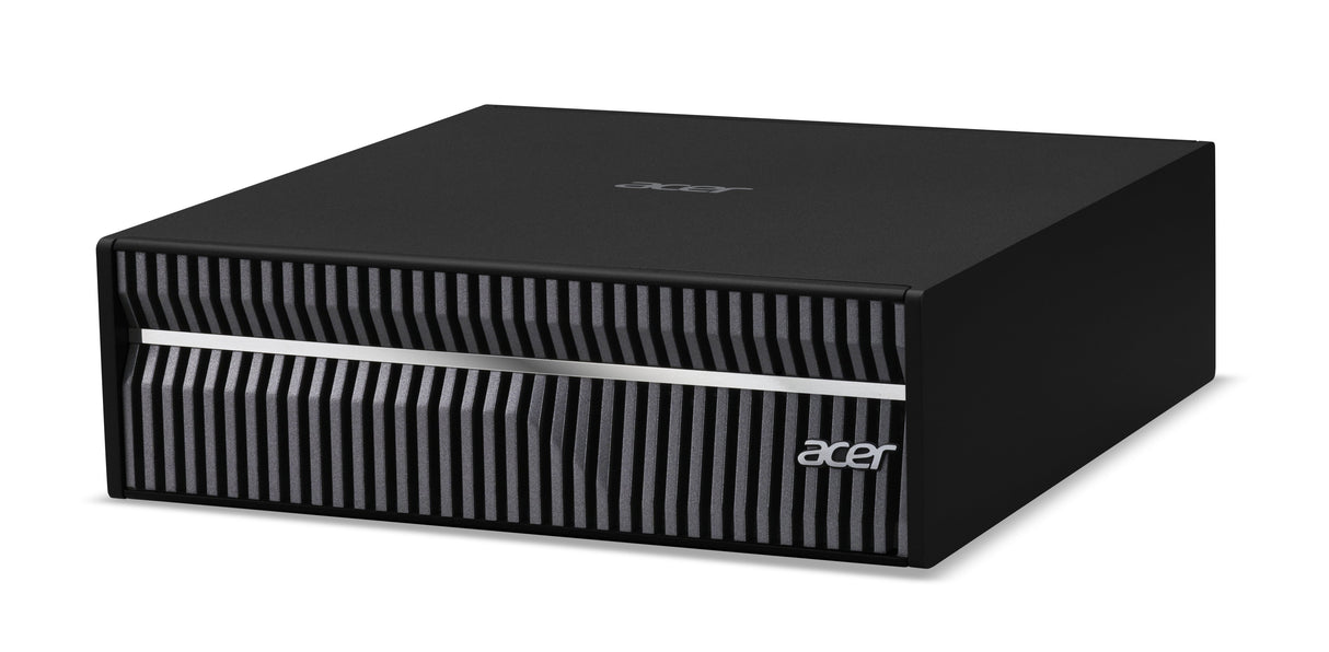 EAN 4711474835086 - Acer Veriton GN100 AI-006 GB10 128 GB LPDDR5x-SDRAM 2 TB SSD DGX OS Mini PC Puesto de trabajo Negro, Gris imagen 4