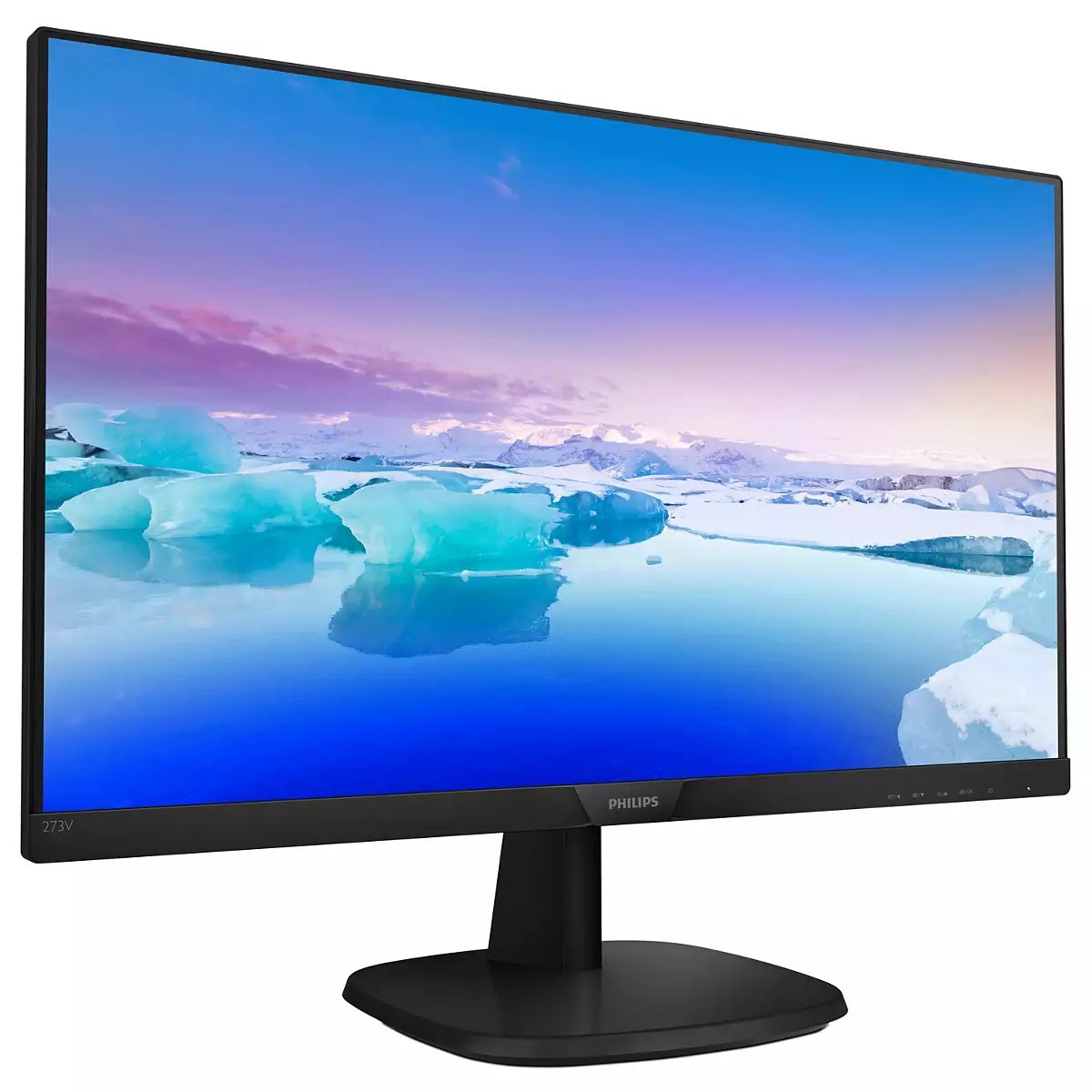 EAN 8712581742911 - Philips V Line 273V7QDSB/00 pantalla para PC 68,6 cm (27") 1920 x 1080 Pixeles LED Negro imagen 7