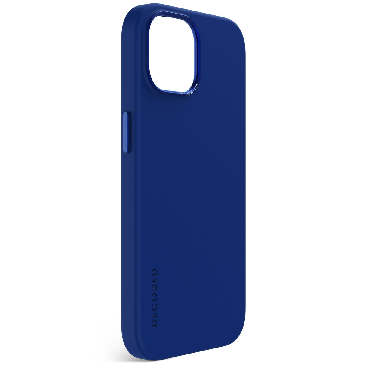 Decoded Antimicrobial Silicone Backcover Ip 15 Plus Gal Blue