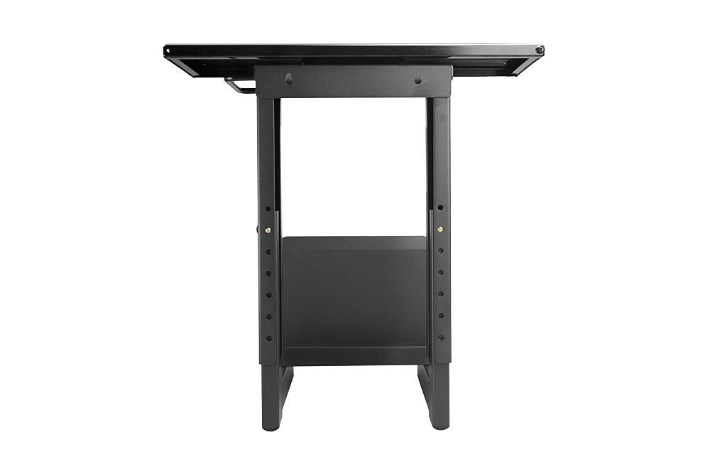 Lindy 40284 Soporte De Cpu Soporte De Cpu Para Instalación En Escritorio Negro