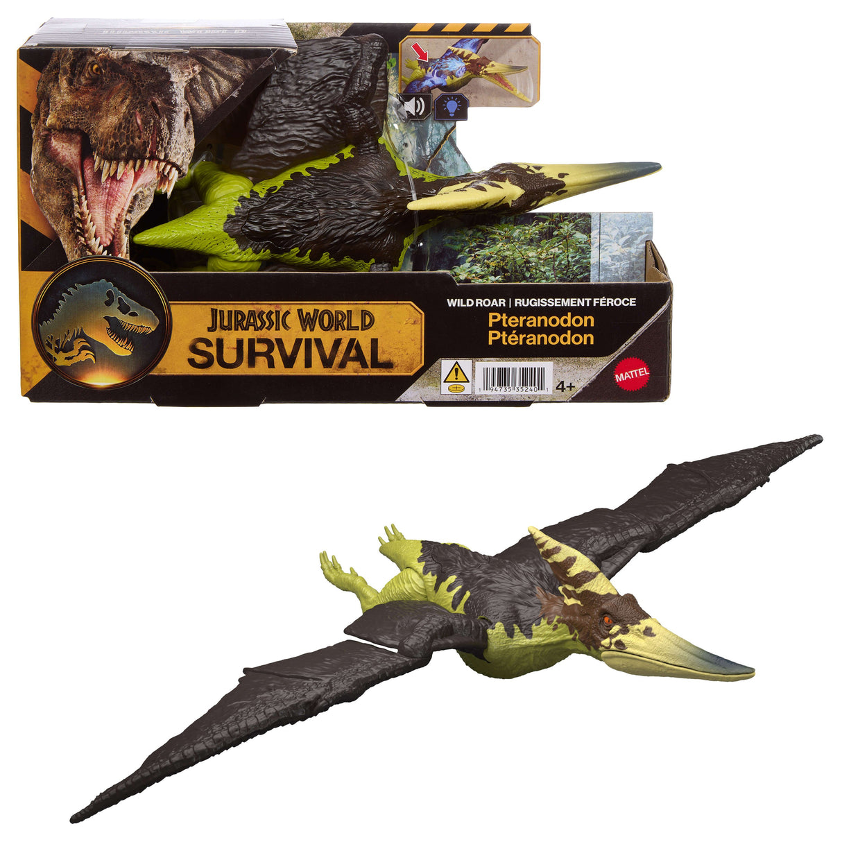 EAN 194735352401 - Jurassic World JKL78 figura de juguete para niños imagen 1