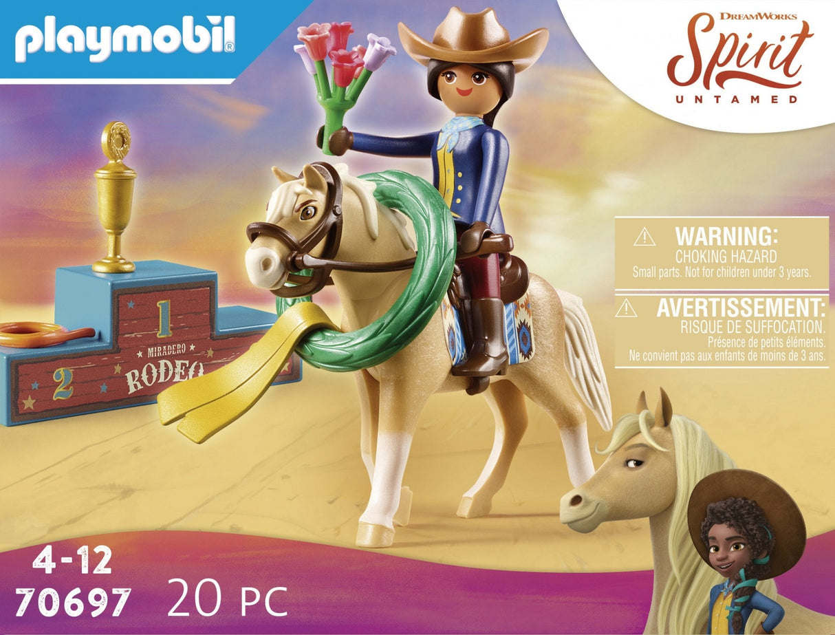 Playmobil 70697 Rodeo Pru