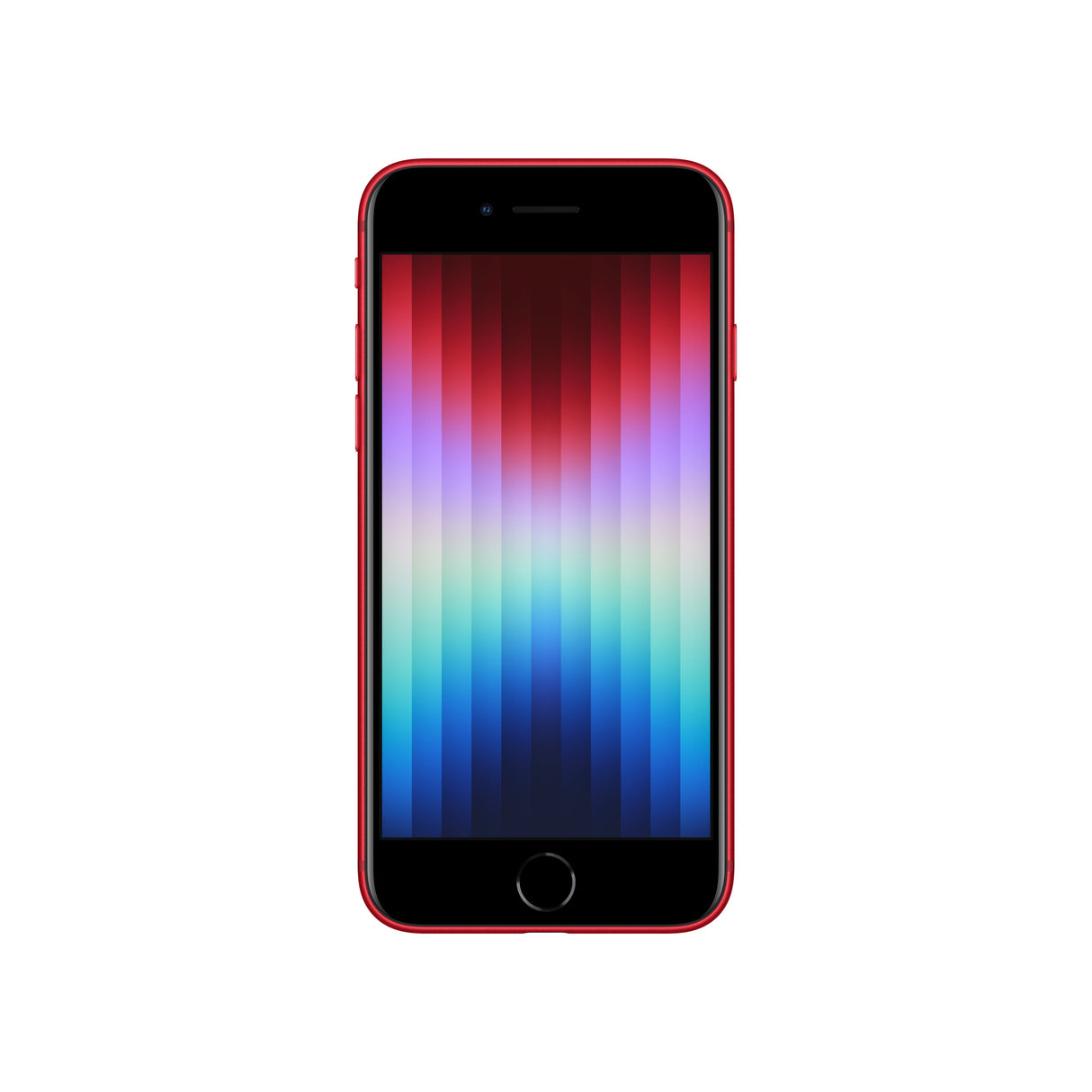 Apple Iphone Se 256gb Rojo