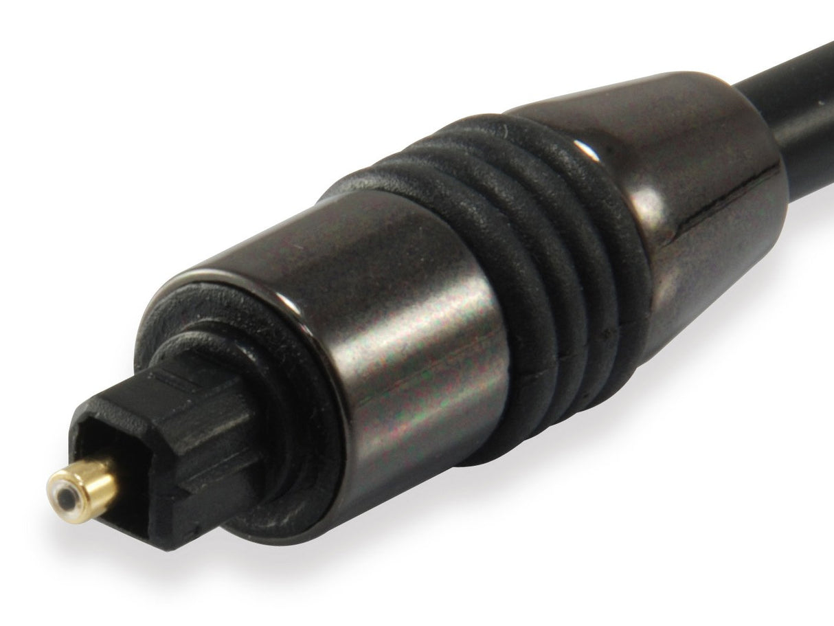 EAN 4015867204917 - Equip 147923 cable de audio 5 m Toslink Negro imagen 2