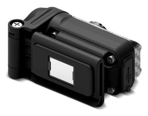 Head Linterna Magnetica Multifuncion 500lm - Autonomia Hasta 8h - 6 Modos De Iluminacion - Bateria De 400mah -